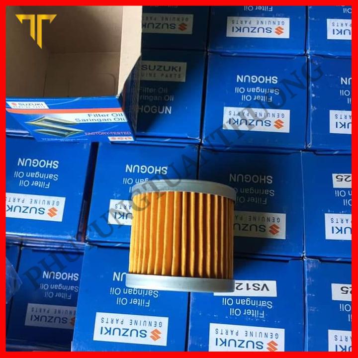 Lọc nhớt lọc dầu Yamaha, Suzuki đủ các xe Exciter, Sirius, Fz 150, Axelo, Raider, Satria...