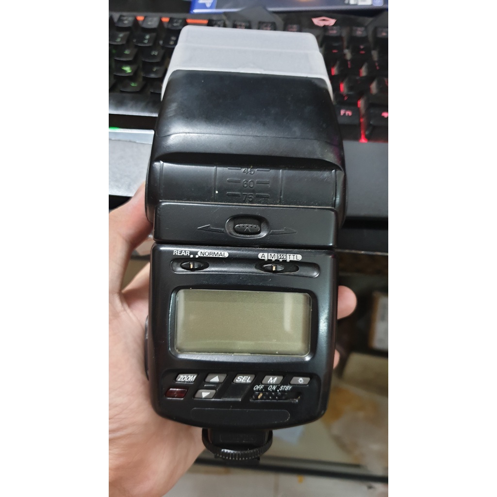 Đèn Flash Nikon Sb-26 - Mới 95%