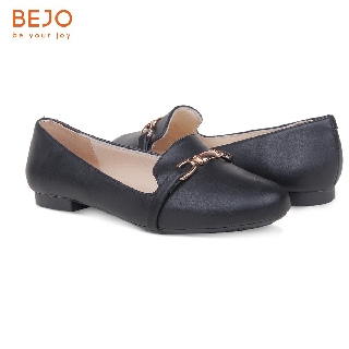 [Mã BMLT30 giảm đến 30K đơn 299K] Giày búp bê thiết kế BEJO mocasin B42