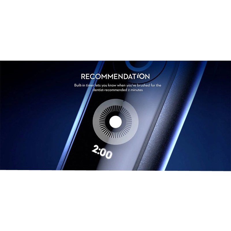 Bộ 2 bàn chải máy Oral-B iO Ultimate Clean, Black Lava/White Alabaster