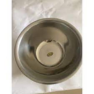 Bát inox đường kính 22cm dùng trong spa thẫm mỹ viện y tế