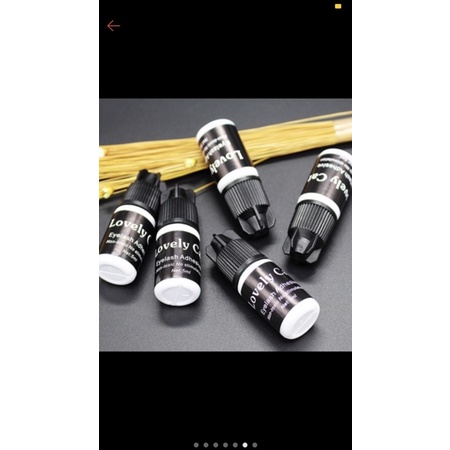 Keo nối không cay LOVELY CAT 5ml cao cấp