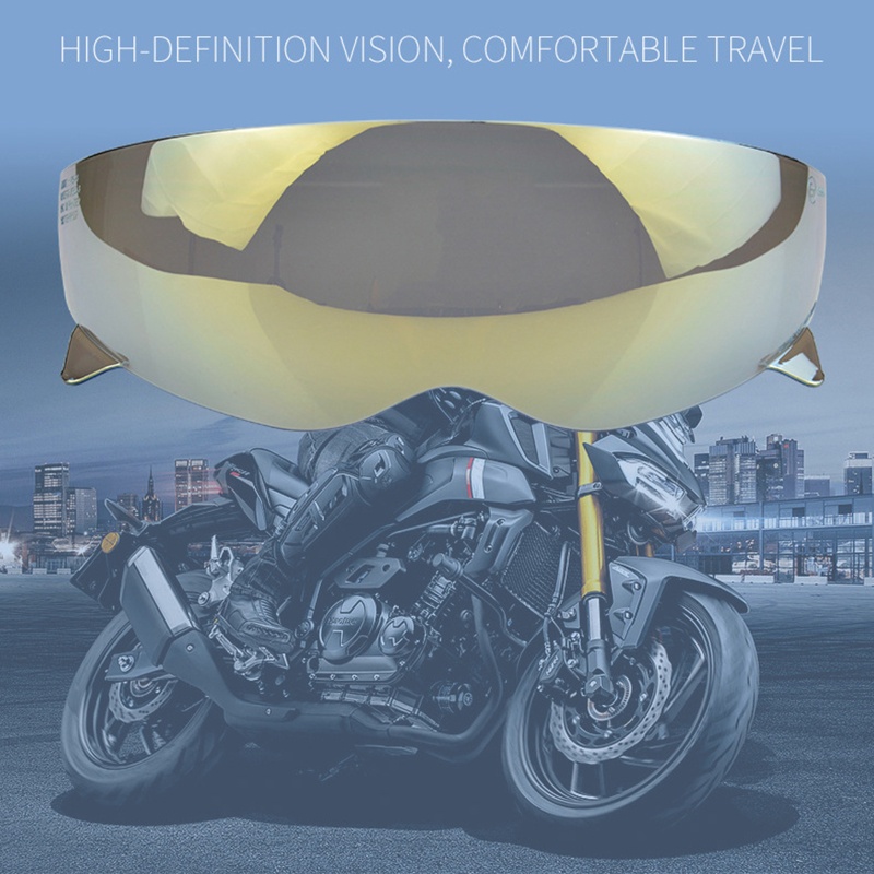 Tấm Chắn Gió Chống Trầy Xước Cho Scorpion Combat / Covert-X