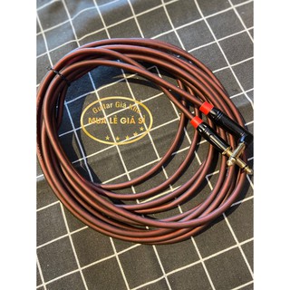 Jack-Rắc cắm (dây line) guitar cao cấp 7m