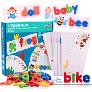 Spelling game - Nhận biết chữ cái tiếng anh - I love mathematics - Nhận biết số đếm toán học
