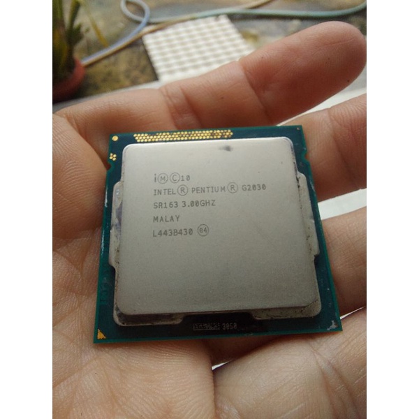 CPU Intel G2030 sk 1155 + fan | BigBuy360 - bigbuy360.vn
