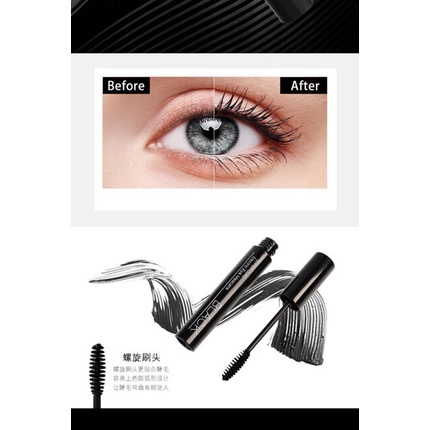 Mascara Lameila Super Curl