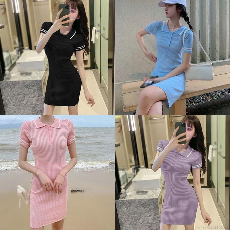 Đầm Dệt Kim Eo Cao Ôm Hông Thời Trang Dành Cho Nữ | BigBuy360 - bigbuy360.vn