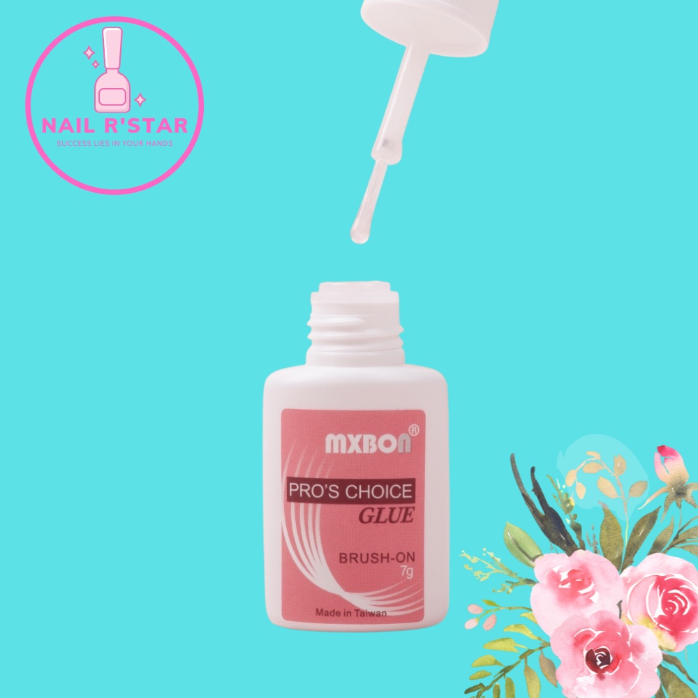 Keo Mxbon - Keo dán móng giả Mxbon chính hãng  NAIL R’STAR
