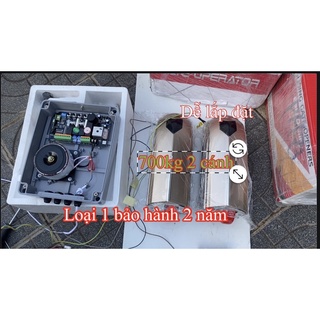 Motor cổng mở 2 cánh 700kg