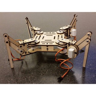 Robot nhện meped 1