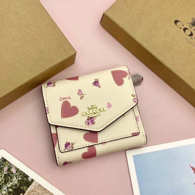 VÍ COACH NẮP BÌ THƯ