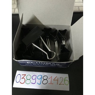  12 Chiếc Kẹp Echo/ Echomax Các Kích Thước