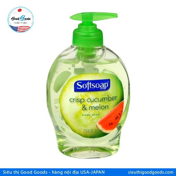 BIG SALE 40 - Xà Phòng Rửa Tay SOFTSOAP