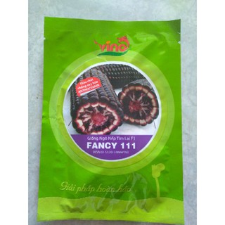 Hạt giống Bắp (ngô) nếp tím lai f1