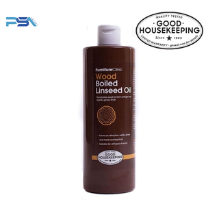 Dầu lanh nung phục hồi đồ gỗ tự nhiên - Nhập khẩu Anh Quốc - Wood Boiled Linseed Oil