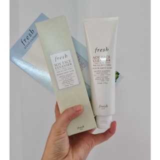 Sữa rửa Mặt Fresh soy face cleanser