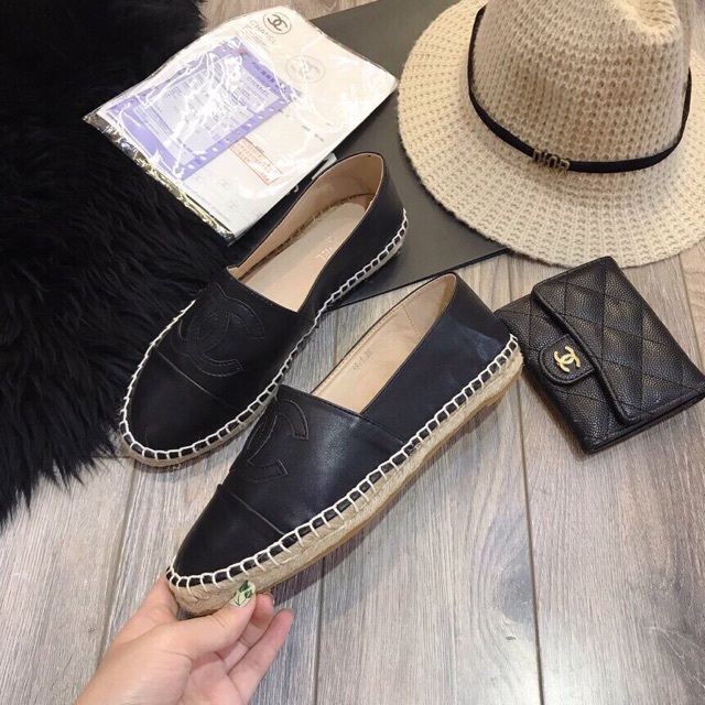 Slipon CN da mờ đế cói | BigBuy360 - bigbuy360.vn