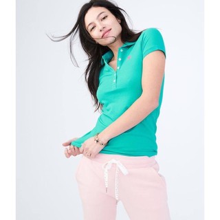 [XẢ KHO - GIÁ SỐC] ÁO THUN POLO NỮ XUẤT XỊN
