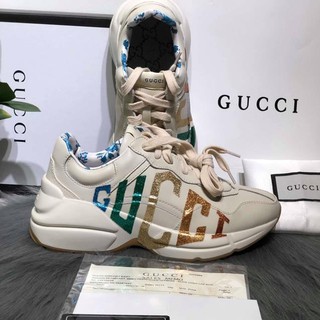 Giày GUCCII-LOGO SIÊU CHẤT ⚡️SALE-SỐC⚡️ DOX SHOP