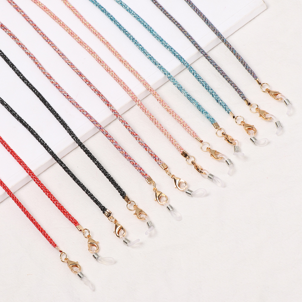 Dây đeo kính mắt/ khẩu trang chống trượt chống thất lạc cho người lớn và trẻ em