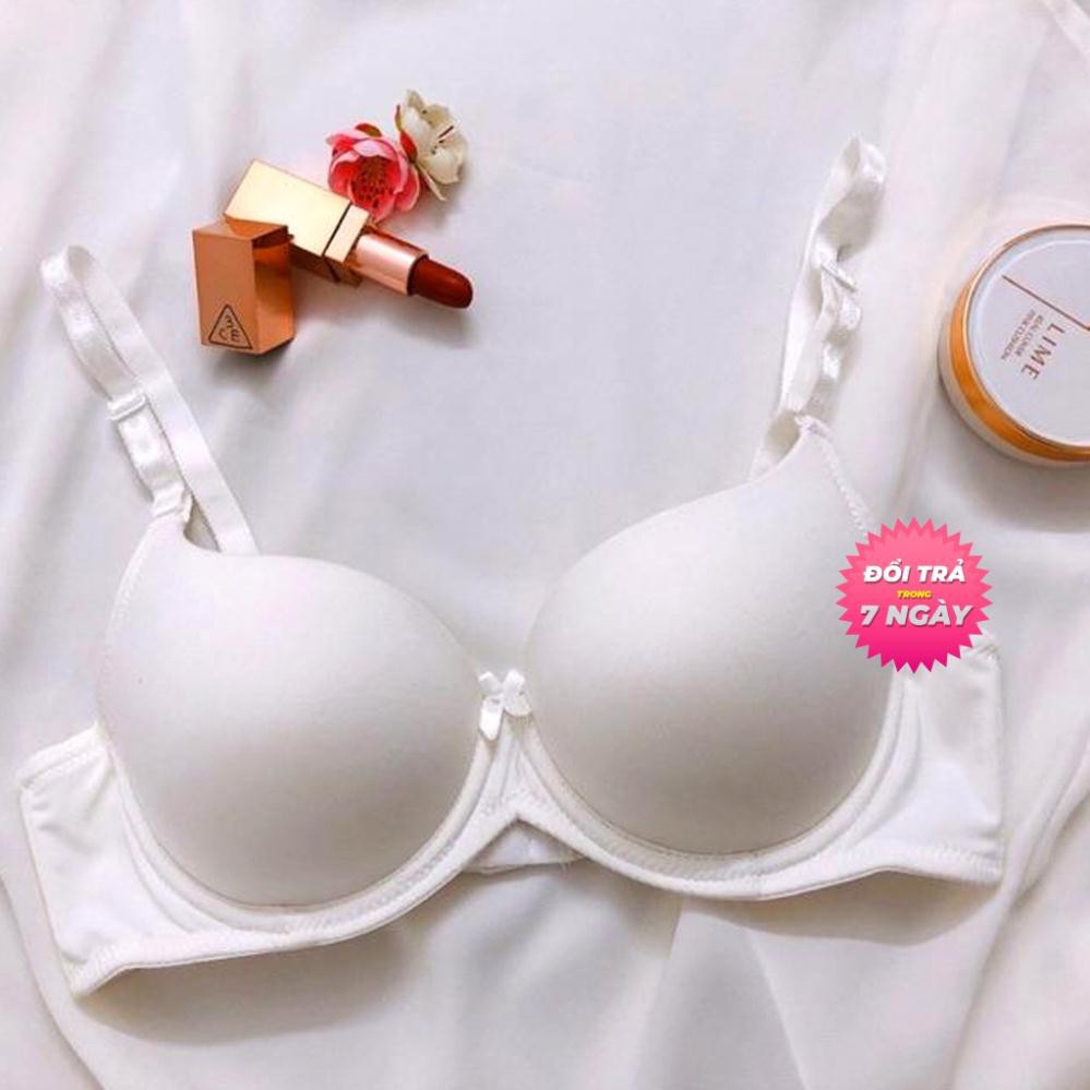 Áo Ngực BOYA S2AO01 VNXK Hàng Loại 1 Chất Liệu Trơn Mút Dày Siêu Đẩy, Siêu Nâng Tạo Khe Nhiều Size (A70-A85) | BigBuy360 - bigbuy360.vn