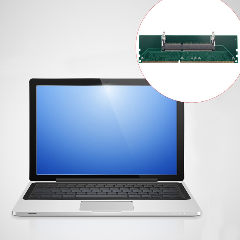 Bộ Chuyển Đổi Ddr3 Laptop So-Dimm Sang Desktop Dimm