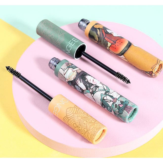 Mascara Cổ Trang Vongee Cô Bé Pindou - Chuốt mi Hottrend | BigBuy360 - bigbuy360.vn