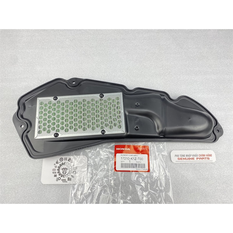Lọc gió Vario Click 160, ADV 160, PCX 160 chính hãng Honda 17220K2SN00 / 17210-K1Z-T00