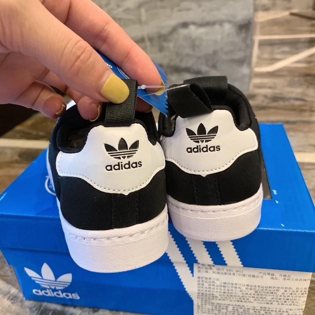 Giày thể thao adidas thời trang cho bé 2-15 tuổi