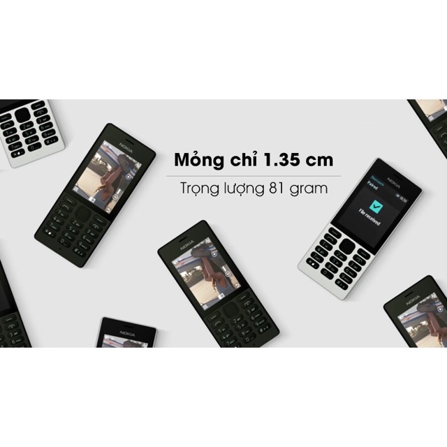 Điện thoại nokia 150