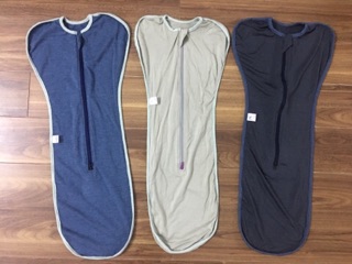 Quấn nhộng cho bé Chũn Cocoon