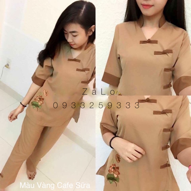 ĐỒ LAM # MẪU 5 NÚT | BigBuy360 - bigbuy360.vn