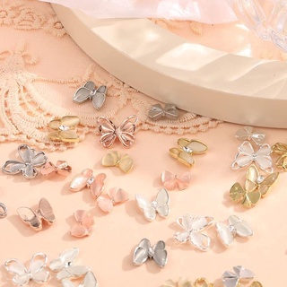 Charm Đá Pha Lê Cao Cấp Đính Móng