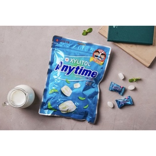 Kẹo bạc hà sữa Lotte 92g - Nội địa Hàn