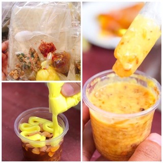 Bánh Tráng Bơ Me