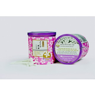 TĂM BÔNG TRANG ĐIỂM SAKURA (NHẬT BẢN)