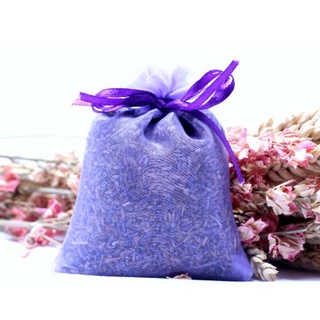 Túi thơm hoa khô lavender - mùi thơm dai lâu dài
