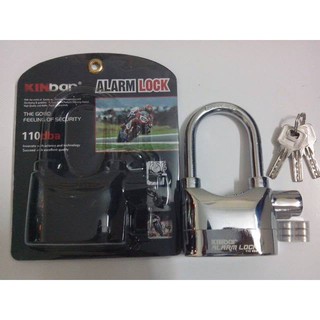 KHÓA CHỐNG TRỘM  ALARM LOCK (HÀNG LOẠI 1)