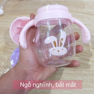 Bình uống nước uống sữa cho bé Diller