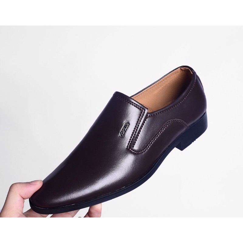 Giày công sở nam..màu nâu..sang trọng lịch lãm