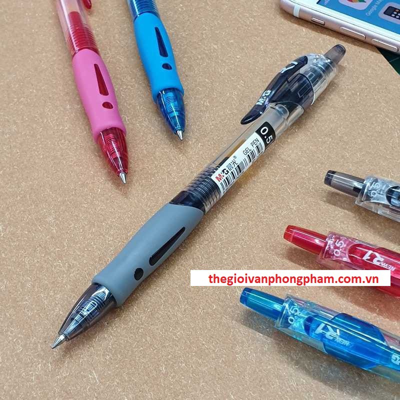 Hộp 12 Bút nước M&G R1 AGP02376 0.5mm