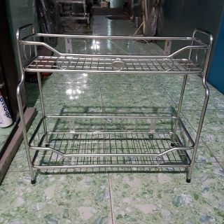 Kệ gia vị 2 tầng hàng tốt