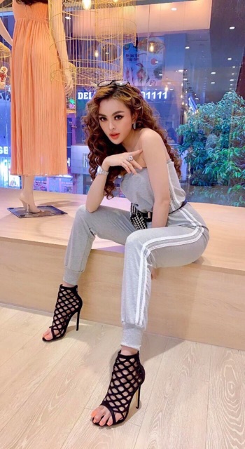 Jum kèm belt hàng đẹp xưởng Hanna