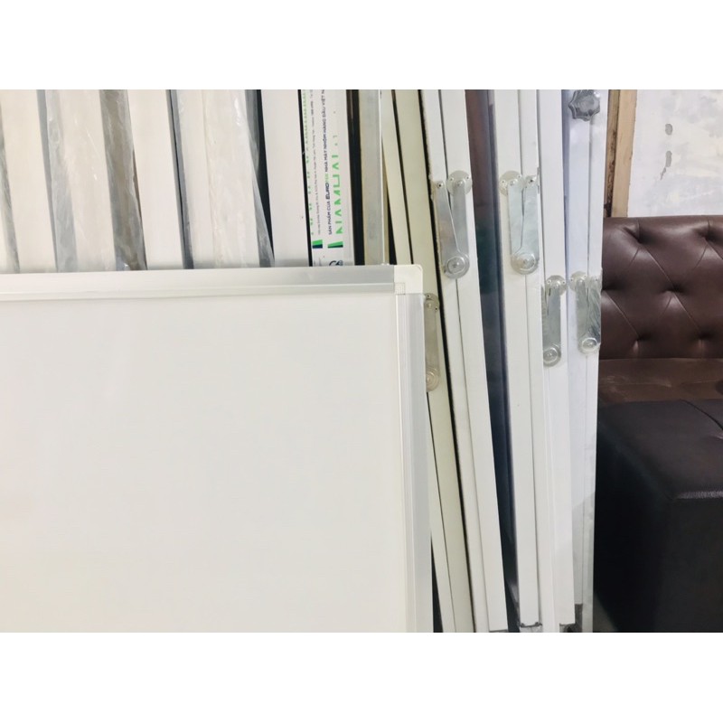 Bảng viết bút dạ siêu nhẹ, Kt: 80x120cm  tặng kèm bút kèm,bông xoá]