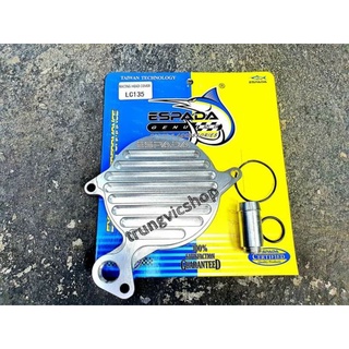 Nắp bơm nước Espada malaysia dành cho Exciter các đời