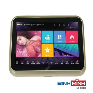 Đầu karaoke liền màn hình BTE V680