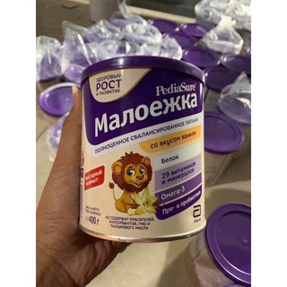 Sữa pediasure Nga dạng bột 400g