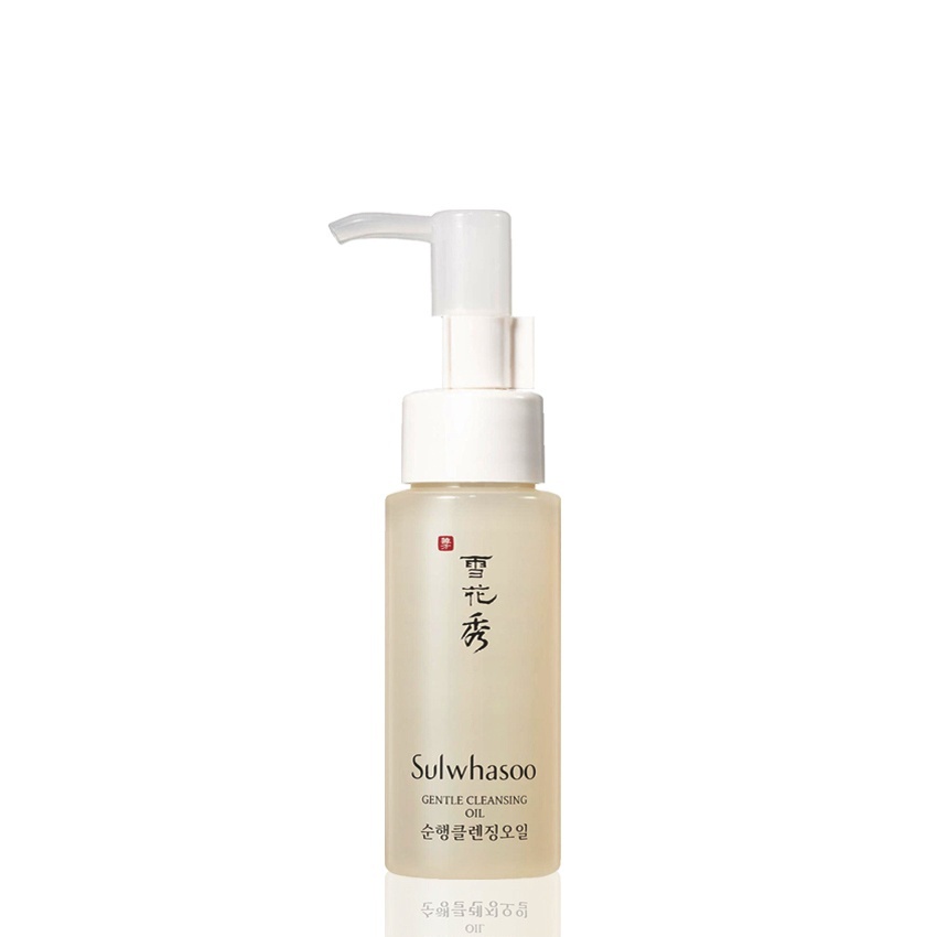 [Mẫu mới] Dầu tẩy trang Sulwhasoo Gentle Cleansing Oil Ex 50ml