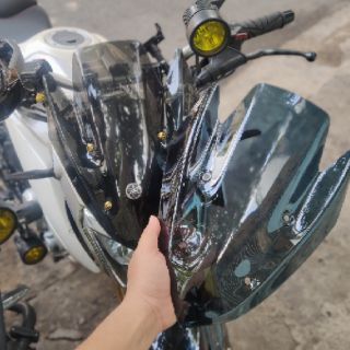 Kính chắn gió z1000